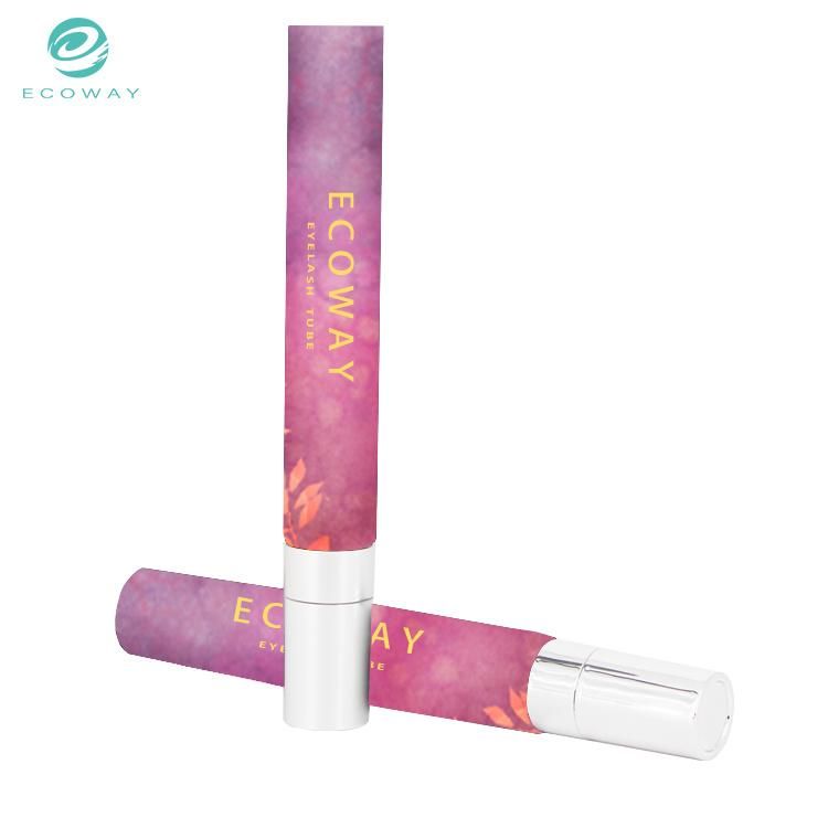 20ml Empty Customizable Label Plastic Eye Cream Tube