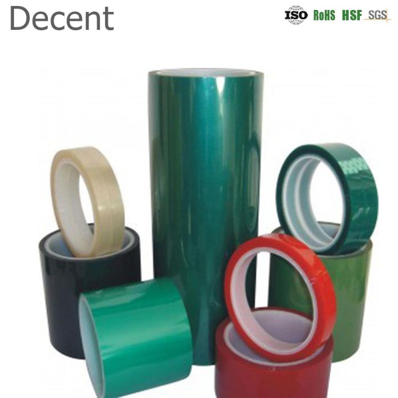 3M Circuit Plating Tape Pet Green Polyester Tape for Circuit Printing Board