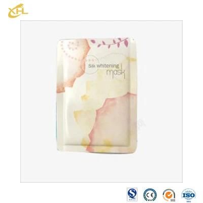 Xiaohuli Package Cute Plastic Bags China Supply Rice Packing Bag Shock Resistance Mask Packaging Bag Use in Cosmetic Packaging