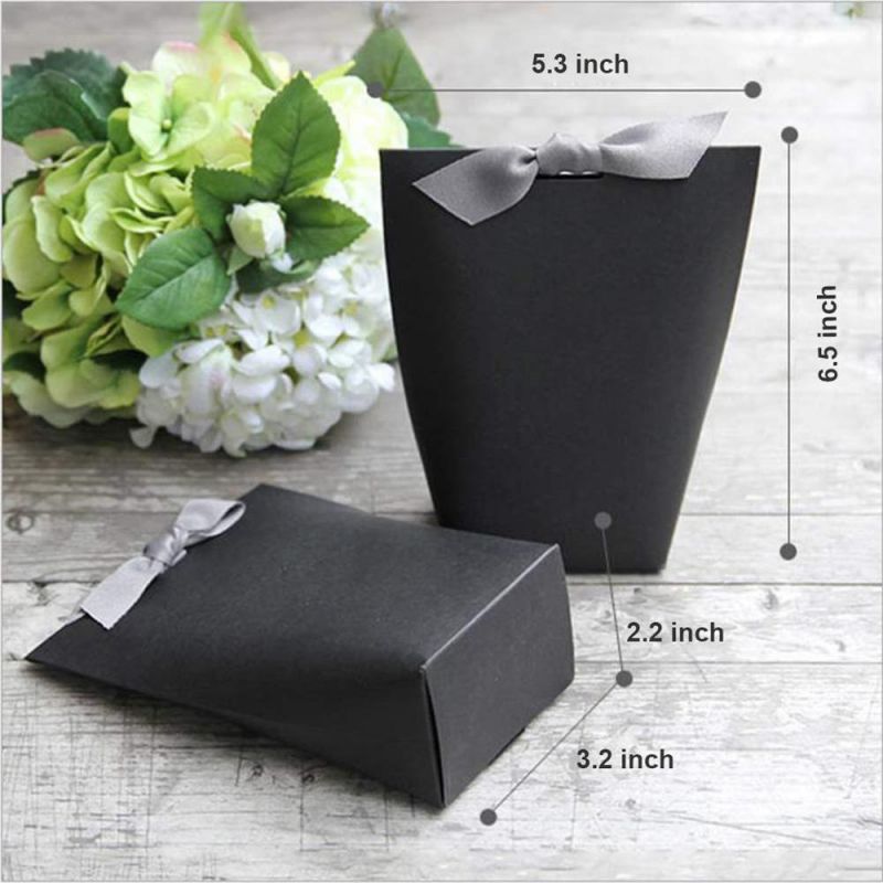 Gift Wrap Boxes Packing Clothes Bags Minimalist Gift Boxes for Holiday Gift Valentine′s Day Decorative Presents Bundle for Packing Clothes Accessories /Tie