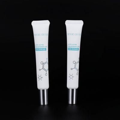 Hot Selling Cosmetics Packaging Eye Cream Plastic Soft Tubes Products