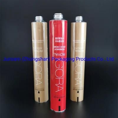 Aluminium Metal Packaging 99.7% Purity for Cosmetic Cream China Price