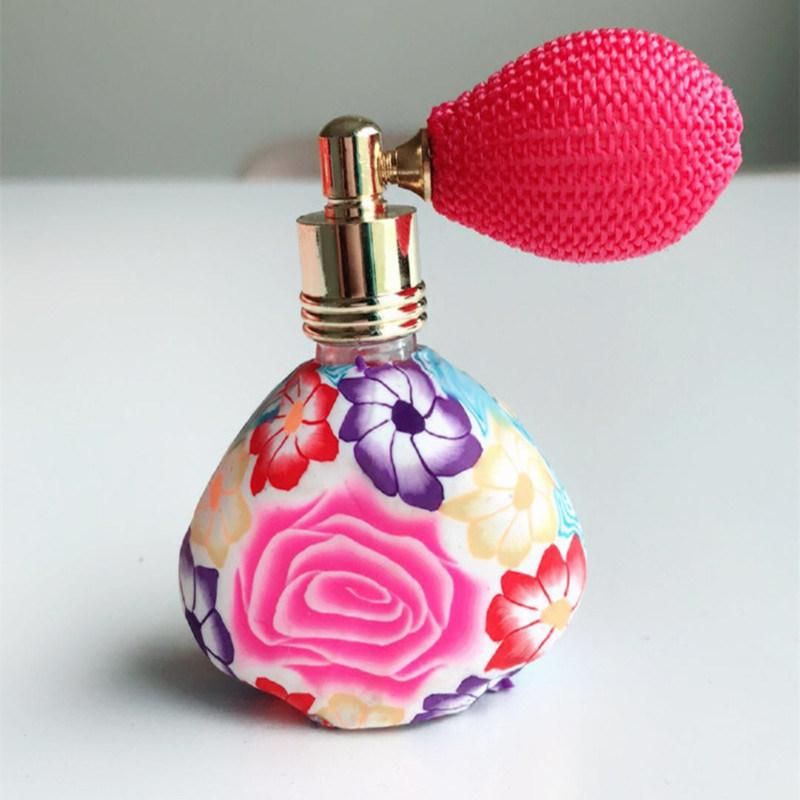 Empty Perfume Bottles Refillable Bottle Spray Scent Bottle