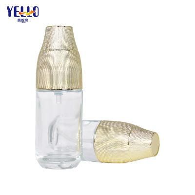 Cosmetics Skin Care Packaging OEM/ODM Easy Cleaning Luxury Airless Bottle