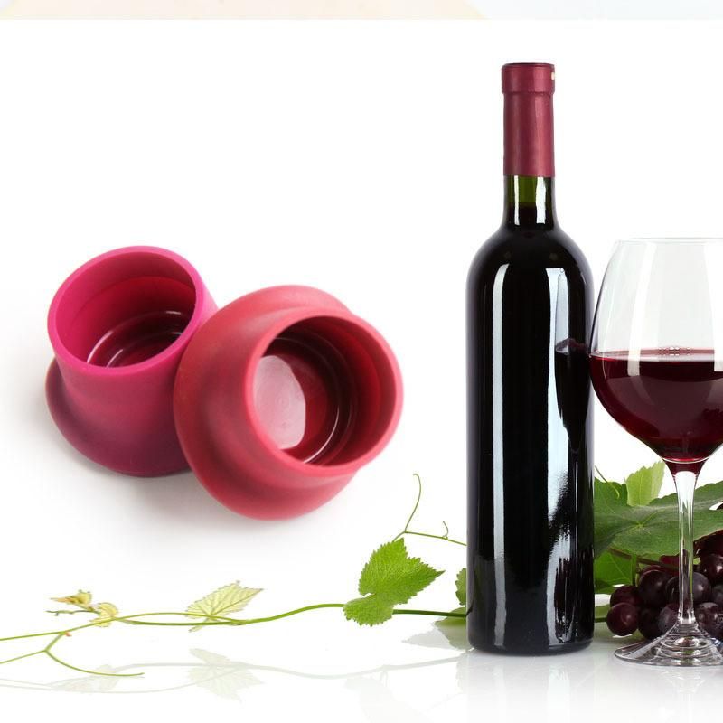 OEM Silicone Wine Bottle Stopper