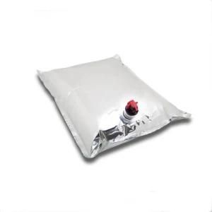 Aluminum Foil Beverage Packaging Bag in Box 20L 5L 10 Liter with Spout