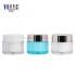 50g PMMA Plastic Cream Containers for Cosmetics Empty Creams Jar Skincare Package