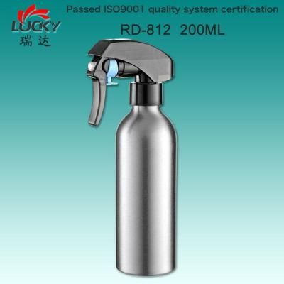 250ml High Quality Aluminum Bottle with Trigger Sprayer