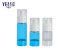 15ml 30ml Small Airless Lotion Cosmetic Bottles Empty Cream Bottle