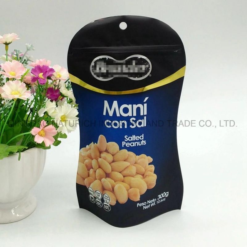 Stand up Zipper Bag for Food Food Packaging Bag