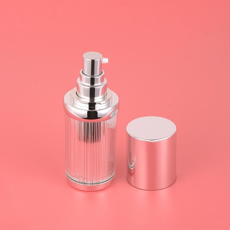 Popular Unique 15ml 30ml 40ml 50ml 80ml 100ml Cosmetic Packaging Cosmetic Jar Cosmetic Bottle Plastic Bottle