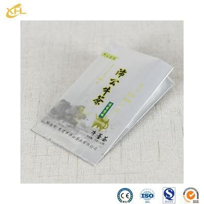 Xiaohuli Package China Kraft Coffee Pouch Factory Wholesale Vacuum Bags for Tea Packaging