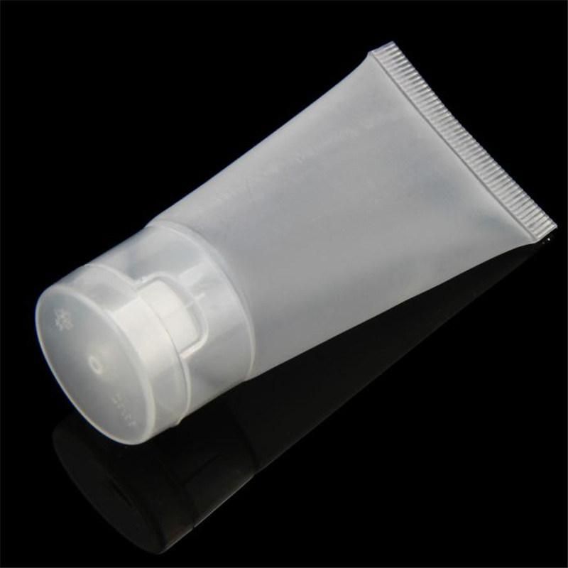 Empty Portable Travel Tubes Squeeze Cosmetic Containers Cream Lotion Plastic Bottles 20ml 50ml 30ml 100ml