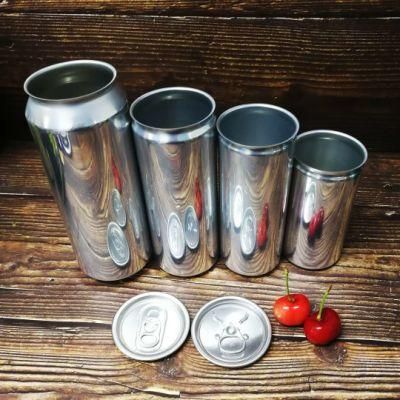 Empty Aluminum Cans for Beer