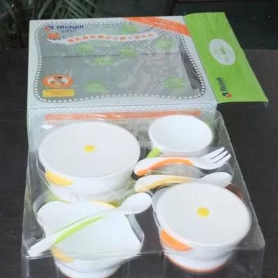 Custom Plastic Folding PET Box With Printing Clear Blister Tray For Baby&prime;s Products