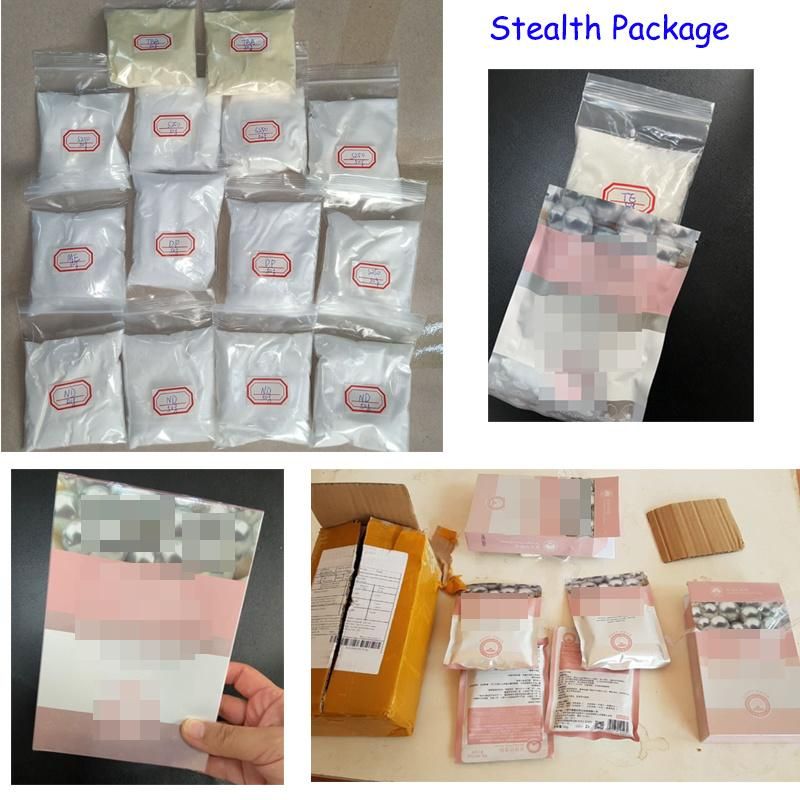 Stealth Bags for Clomidhene Raw Steroid Powder for Fitness