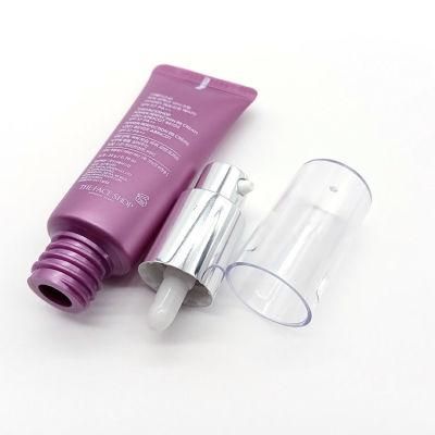 Cosmetic Airless Tube for Bbcc Cream Tube with Airless Pump