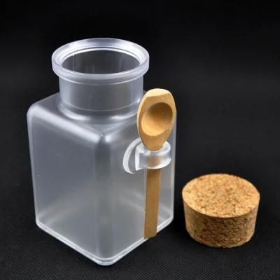 Biodegradable Labeling Airtight Storage Cosmetics ABS Sub Bottle