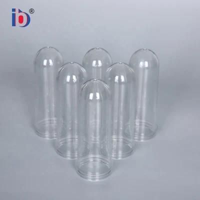 High Standard Pet Preform with Mature Manufacturing Process From China Leading Supplier
