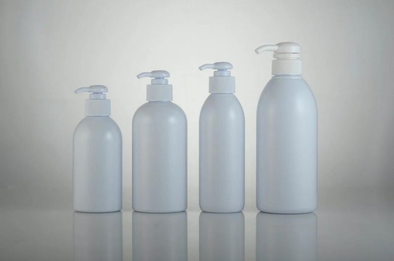 200ml Plastic Pet Hand Wash Bottle with Pump Sprayer