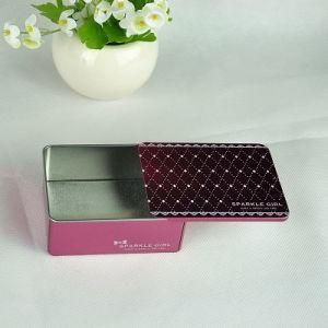 Custom Mint Tin Box with Sliding Lid, Candy Tin Box with Sliding Top