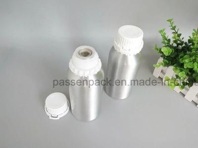 Aluminum Essential Oil Bottle Perfume Cosmetic Bottle