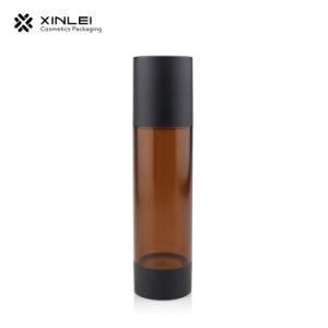 Newly Design 100ml 3.5oz Airless Cosmetic Container for Skincare Lotion