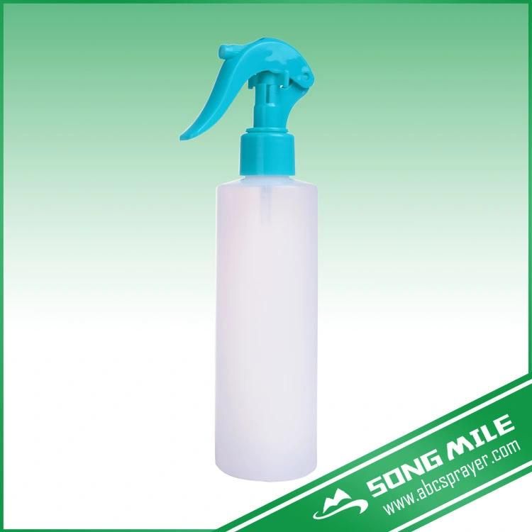 250ml Plastic Round Bottle with Foam Pump