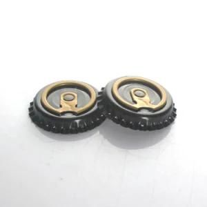 Hot Sell Beer Beverage Bottle Crown Cap Innovation Easy Open Ring Pull Ringtab Bottle Cap