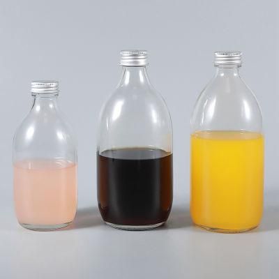 Popular Type Drinking Beverage Glass Bottles