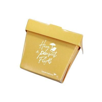 Manufacturer Custom Printed Biscuit Snack Paper Box with Logo