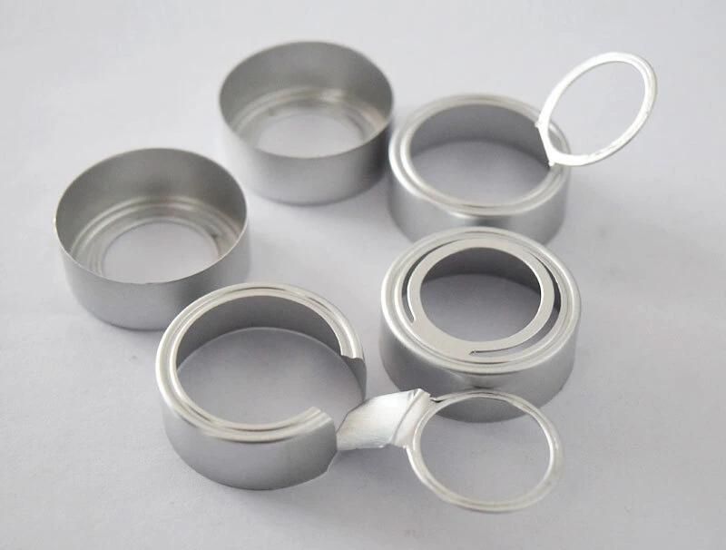 20mm Aluminium Tear off Seal for Health Care Product Seal