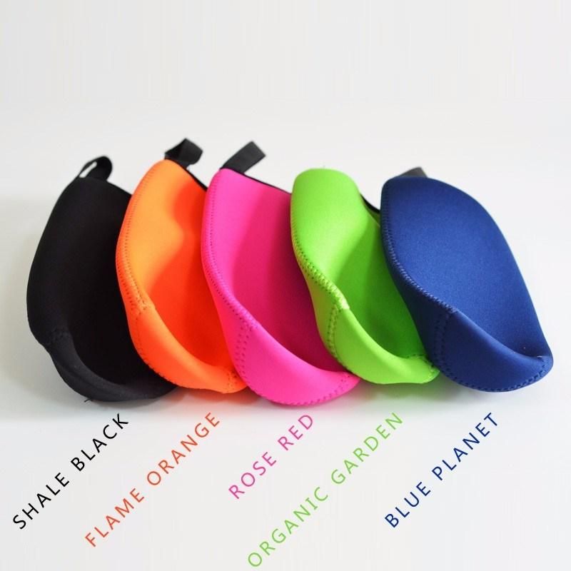 0.3mm Neoprene Coffee Cup Sleeve Bag with Holder Carry