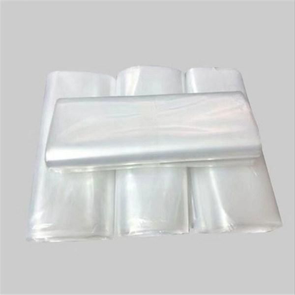 100% High Quality Transparent PE Plastic Bags Packaging Bags