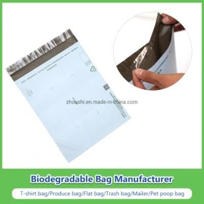 China Eco Friend Biodegradable and Compostable Courier Bags, Poly Mailer Bags, Mailing Bags, Express Bags Manufacturer with Customized Logos