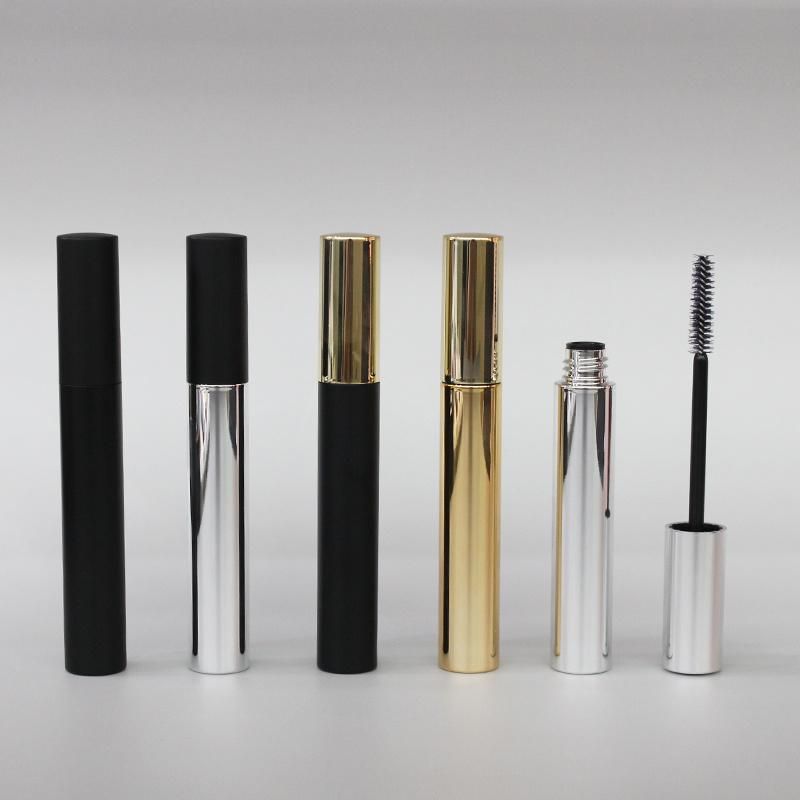 Liquid Mascara Tubes Sliver Mascara Container Empty Refillable Cosmetic Tube