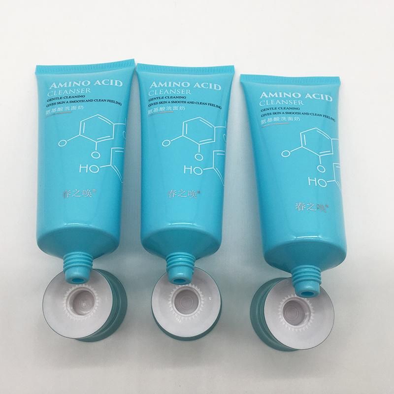 Plastic Tube for Facial Cleanser /Body Cream Tube