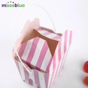 Chinese Food Take Away Paper Noodle Box/Rice Box/Lunch Box