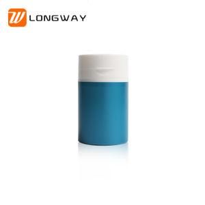 Hot Sale Logo Customized 50ml Plastic Airless Bottle