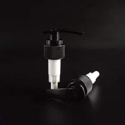 Eco Friendly Liquid Soap Dispenser PP Plastic Shampoo Lotion Pump for Plastic Bottle