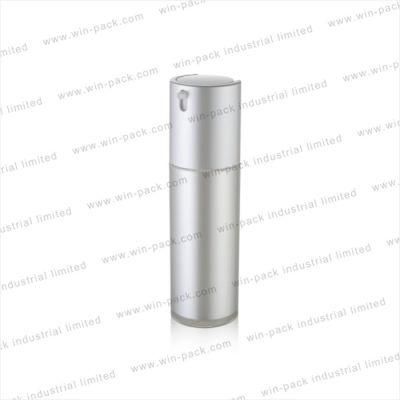 Direct Factory Luxury San Airless Lotion Bottle with Fancy Airless Pump