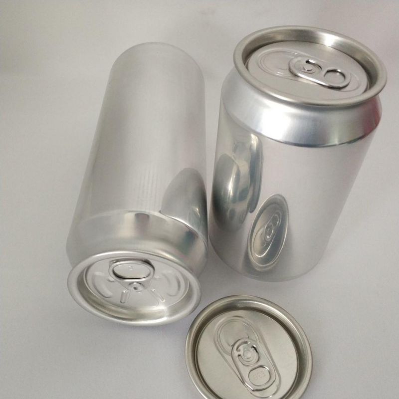 Empty Aluminum Can Beverage Can 330ml 500ml 250ml