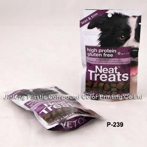 Stand up Pet Food Bag