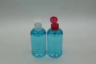 20/410 24/410 28/410 Flip Top Cap Nature Colour Cap Pet Bottles for Lotion