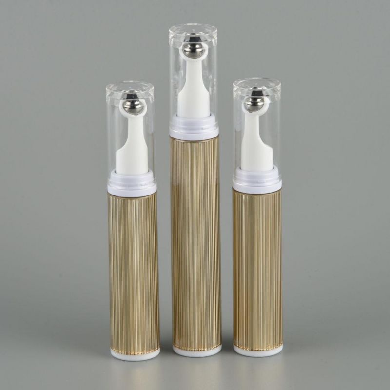 20ml Packaging Tube Eye Cream Tube with Vibrating Applicator Head