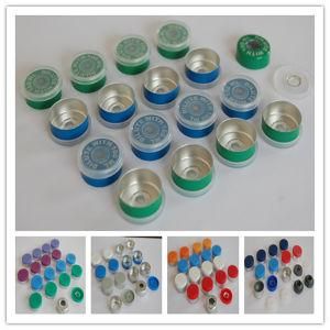 Medicine Vial Packing Aluminium Cap 20mm Flip off Caps