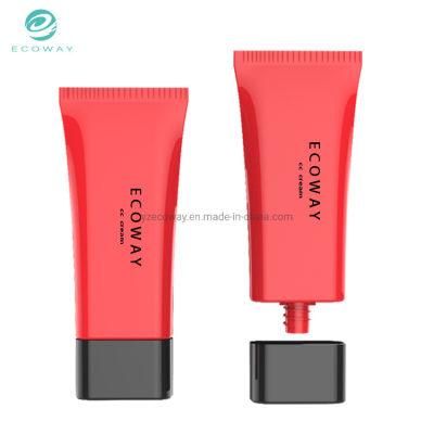 Manufacturer Top Quality Cosmetic Airless Soft Tube Packaging