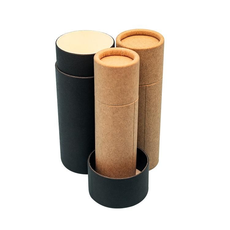 Best Selling Craft Cardboard Deodorant Push up Paper Tube