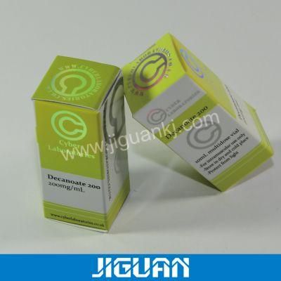 Wholesale Custom Printing Packing 30ml Bottles Paper Vial Box