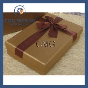 Golden Chocolate Candy Box for Gfit (CMG-PCB-003)